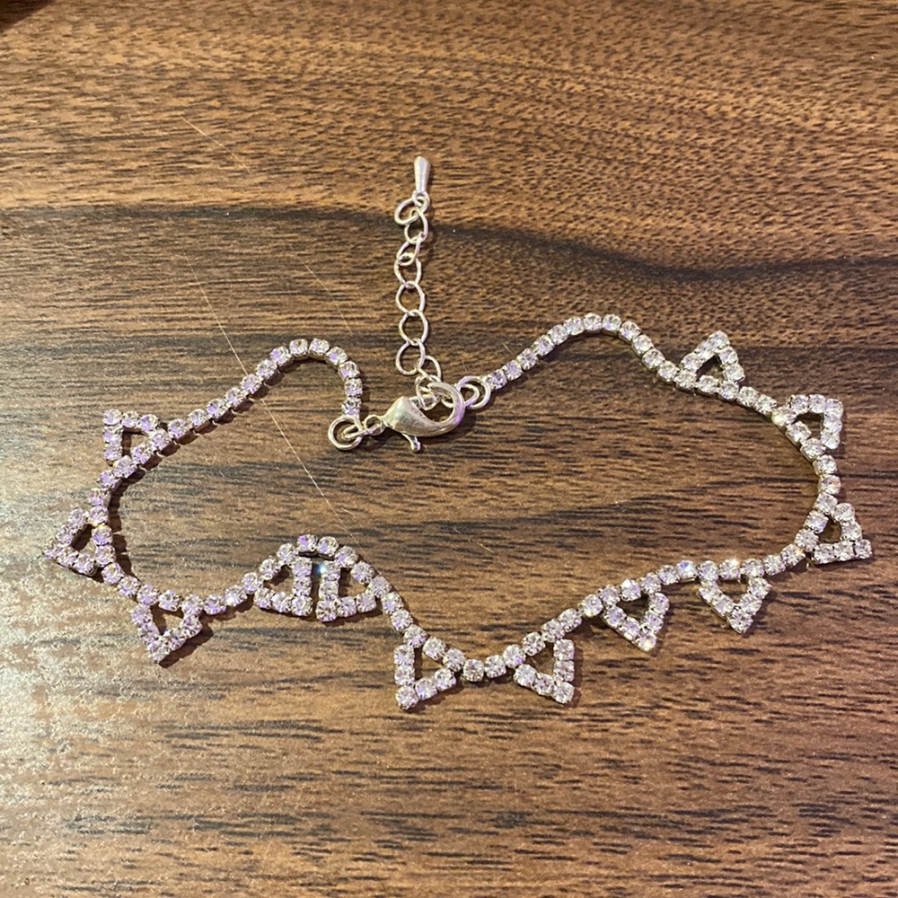 Adjustable Costume Anklet | 9”- 10.5”
